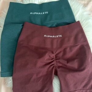 Alphalete Amplify Shorts